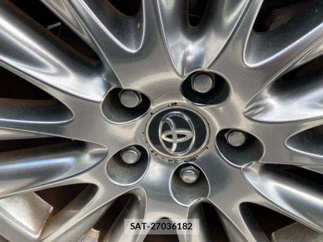 Toyota HARRIER HYBRID 2015-04 8685651-8