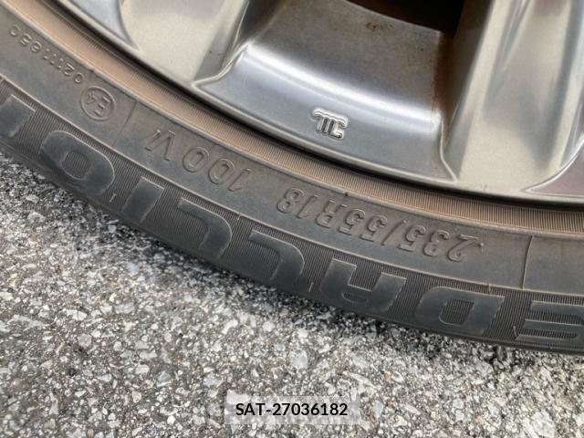 Toyota HARRIER HYBRID 2015-04 8685651-9