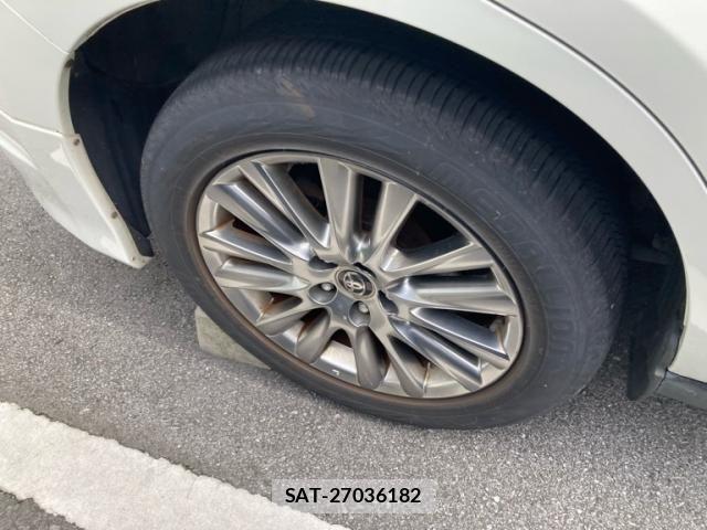 Toyota HARRIER HYBRID 2015-04 8685651-10