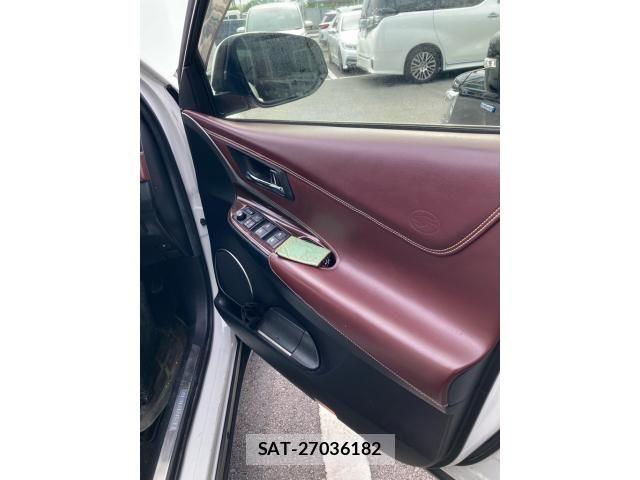 Toyota HARRIER HYBRID 2015-04 8685651-13