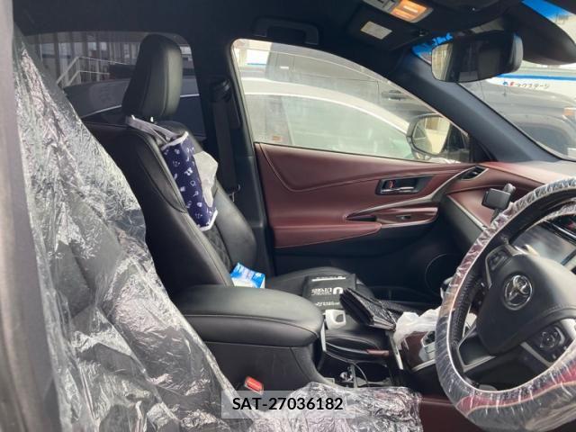 Toyota HARRIER HYBRID 2015-04 8685651-14