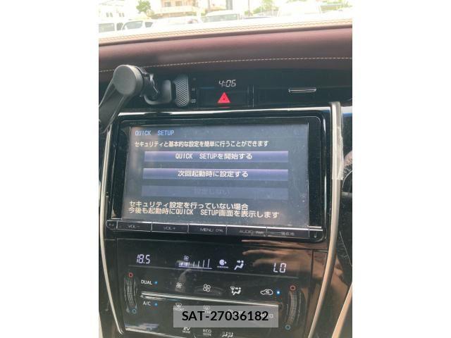 Toyota HARRIER HYBRID 2015-04 8685651-21
