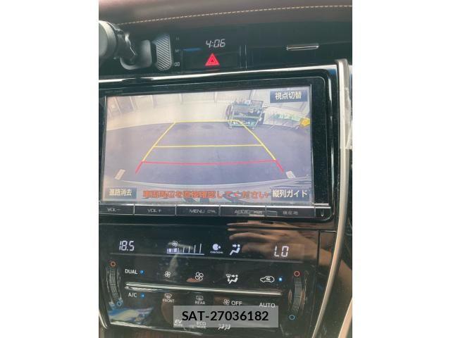 Toyota HARRIER HYBRID 2015-04 8685651-23