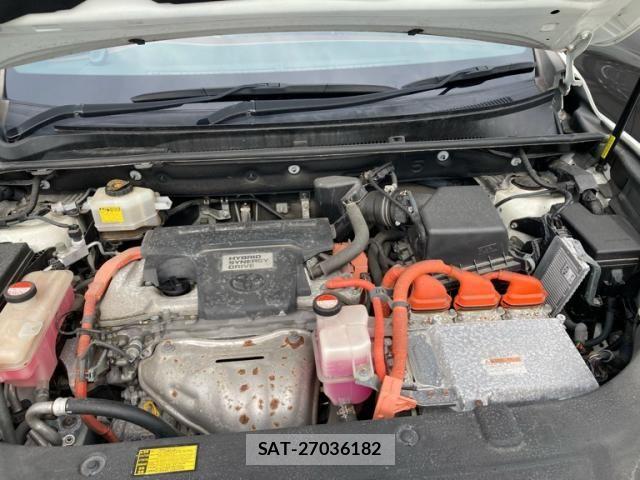Toyota HARRIER HYBRID 2015-04 8685651-5