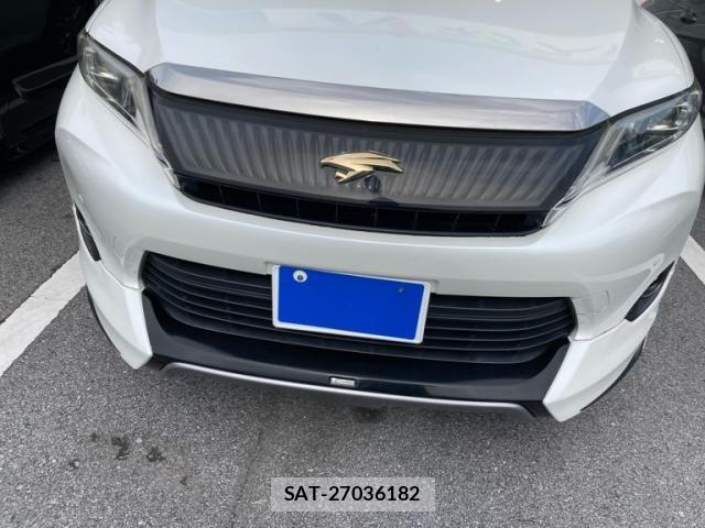 Toyota HARRIER HYBRID 2015-04 8685651-6
