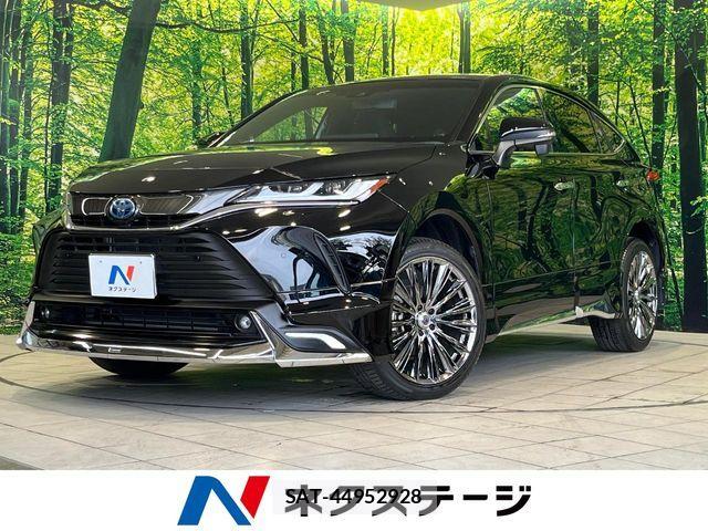 Toyota HARRIER HYBRID 2023-02 8685644-0