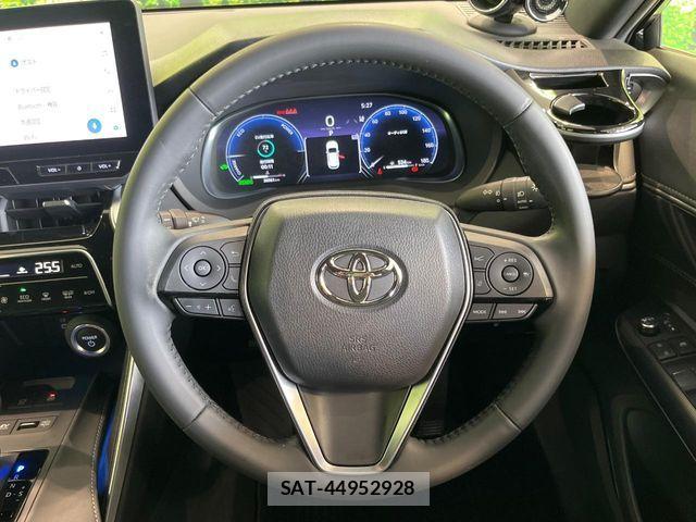 Toyota HARRIER HYBRID 2023-02 8685644-10