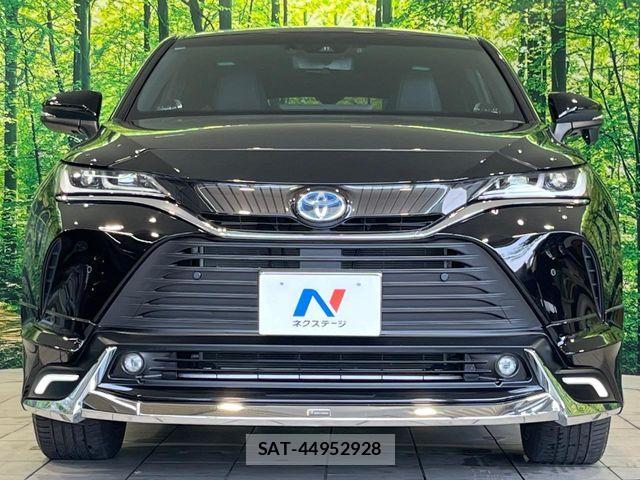 Toyota HARRIER HYBRID 2023-02 8685644-13