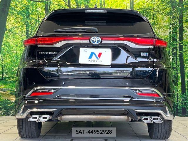 Toyota HARRIER HYBRID 2023-02 8685644-14