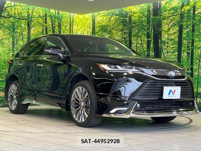 Toyota HARRIER HYBRID 2023-02 8685644-15