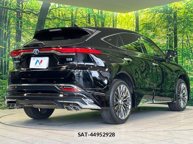 Toyota HARRIER HYBRID 2023-02 8685644-16