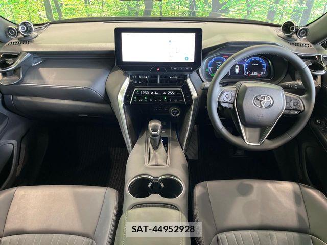 Toyota HARRIER HYBRID 2023-02 8685644-1