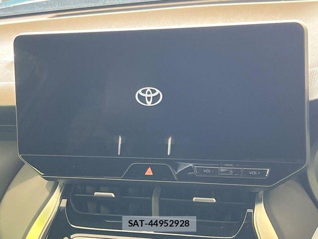 Toyota HARRIER HYBRID 2023-02 8685644-2