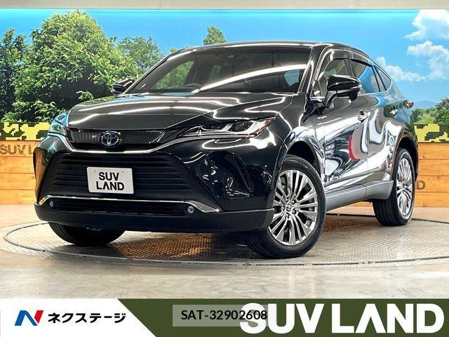 Toyota HARRIER HYBRID 2020-10 8685647-0