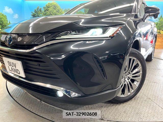 Toyota HARRIER HYBRID 2020-10 8685647-11