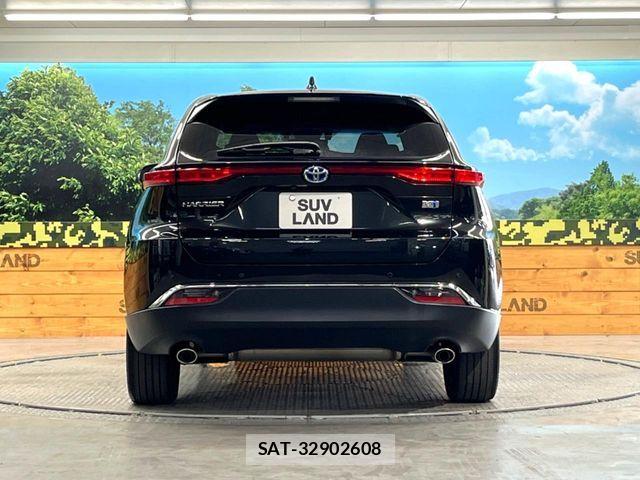 Toyota HARRIER HYBRID 2020-10 8685647-14