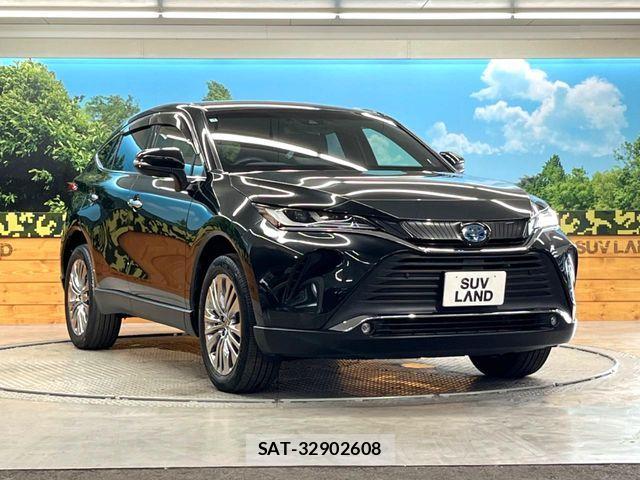Toyota HARRIER HYBRID 2020-10 8685647-15