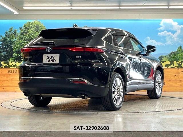 Toyota HARRIER HYBRID 2020-10 8685647-16