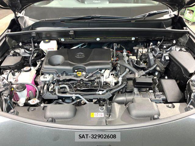 Toyota HARRIER HYBRID 2020-10 8685647-17