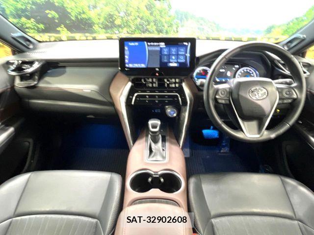Toyota HARRIER HYBRID 2020-10 8685647-1