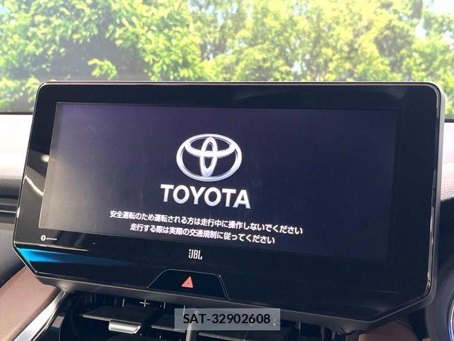 Toyota HARRIER HYBRID 2020-10 8685647-2