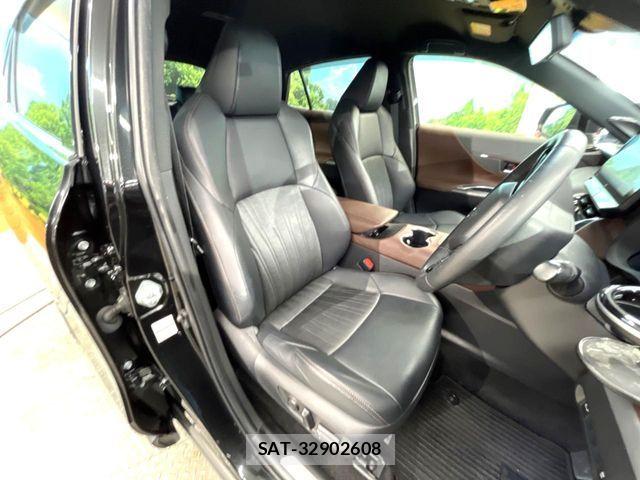 Toyota HARRIER HYBRID 2020-10 8685647-7