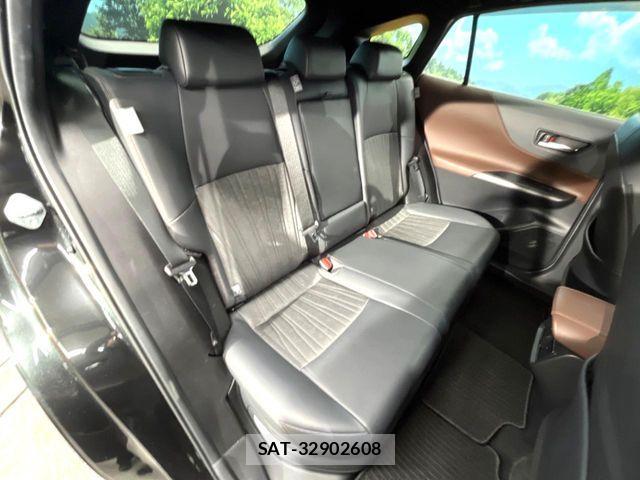 Toyota HARRIER HYBRID 2020-10 8685647-8