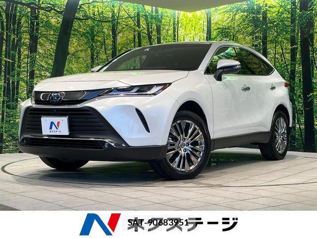 Toyota HARRIER HYBRID 2024-06 8685643-0