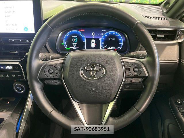 Toyota HARRIER HYBRID 2024-06 8685643-10