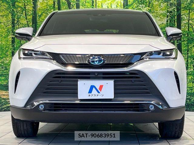 Toyota HARRIER HYBRID 2024-06 8685643-13