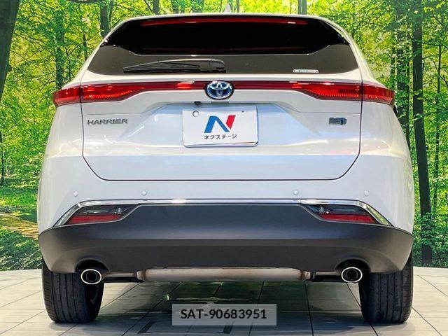 Toyota HARRIER HYBRID 2024-06 8685643-14