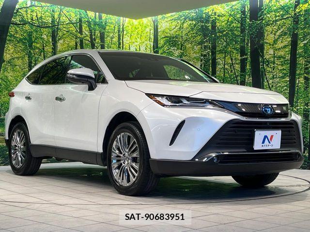 Toyota HARRIER HYBRID 2024-06 8685643-15