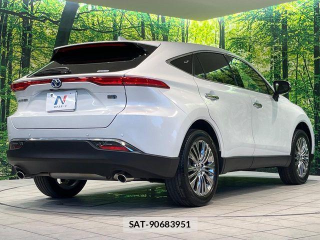 Toyota HARRIER HYBRID 2024-06 8685643-16