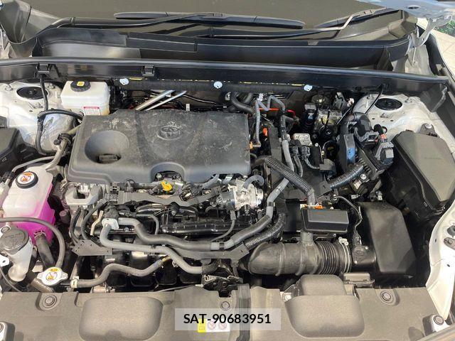 Toyota HARRIER HYBRID 2024-06 8685643-17