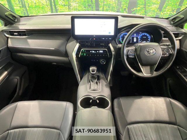 Toyota HARRIER HYBRID 2024-06 8685643-1