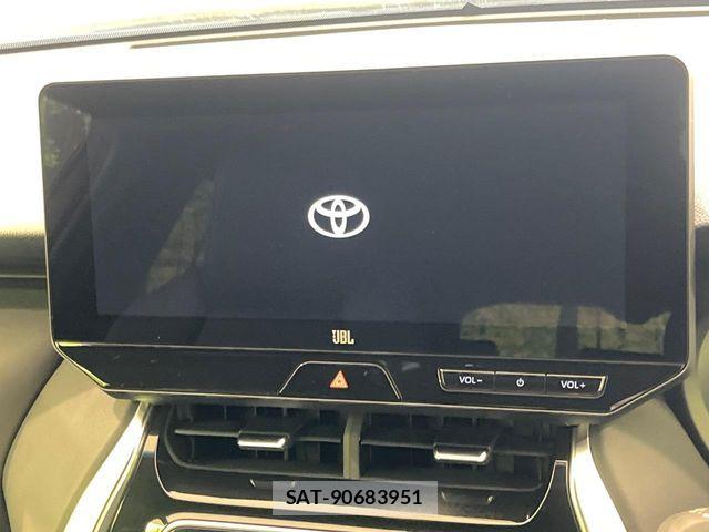 Toyota HARRIER HYBRID 2024-06 8685643-2