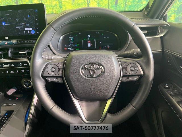 Toyota HARRIER HYBRID 2024-05 8685634-10