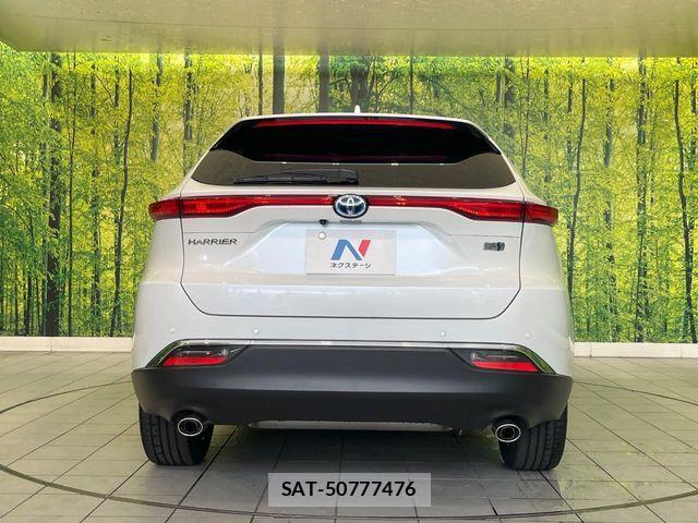 Toyota HARRIER HYBRID 2024-05 8685634-14