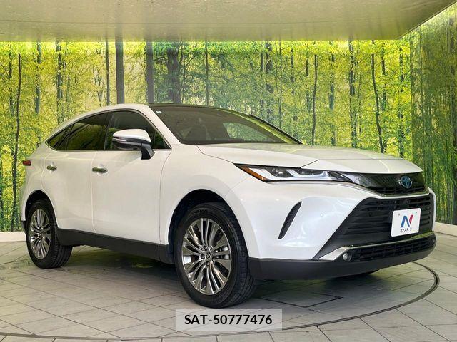 Toyota HARRIER HYBRID 2024-05 8685634-15