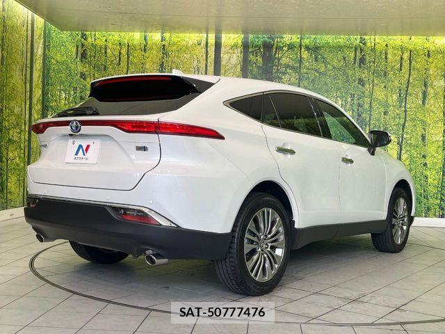 Toyota HARRIER HYBRID 2024-05 8685634-16