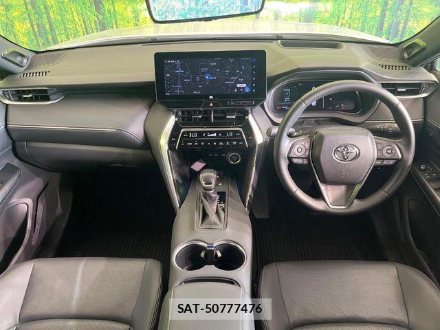 Toyota HARRIER HYBRID 2024-05 8685634-1