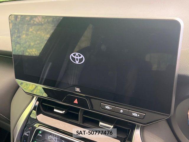 Toyota HARRIER HYBRID 2024-05 8685634-3
