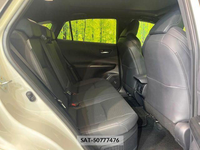 Toyota HARRIER HYBRID 2024-05 8685634-8