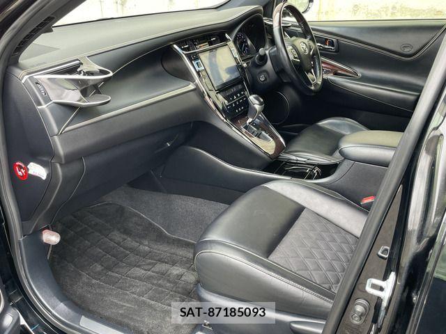 Toyota HARRIER HYBRID 2015-03 8685648-9