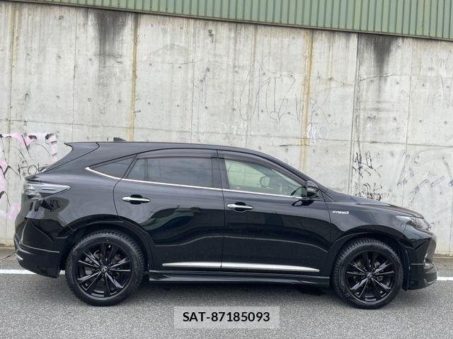 Toyota HARRIER HYBRID 2015-03 8685648-10
