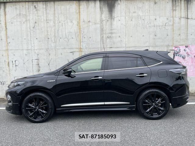Toyota HARRIER HYBRID 2015-03 8685648-11