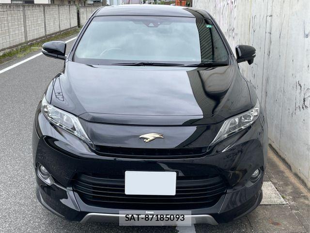 Toyota HARRIER HYBRID 2015-03 8685648-1