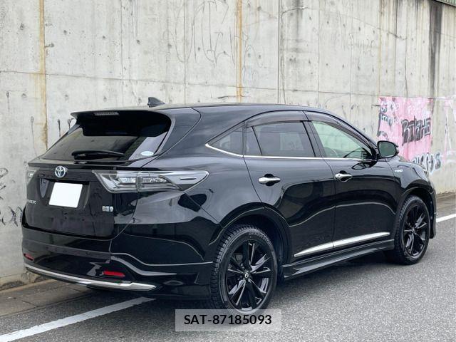 Toyota HARRIER HYBRID 2015-03 8685648-3
