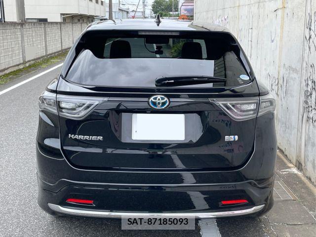 Toyota HARRIER HYBRID 2015-03 8685648-4