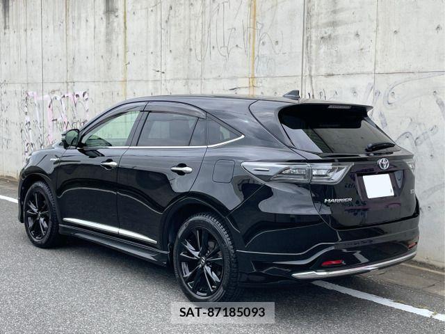 Toyota HARRIER HYBRID 2015-03 8685648-5
